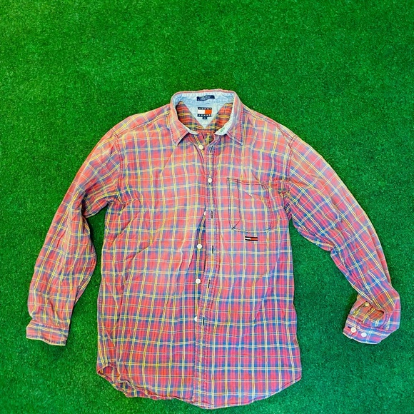 Tommy Jeans Shirt - Picture 1 of 3